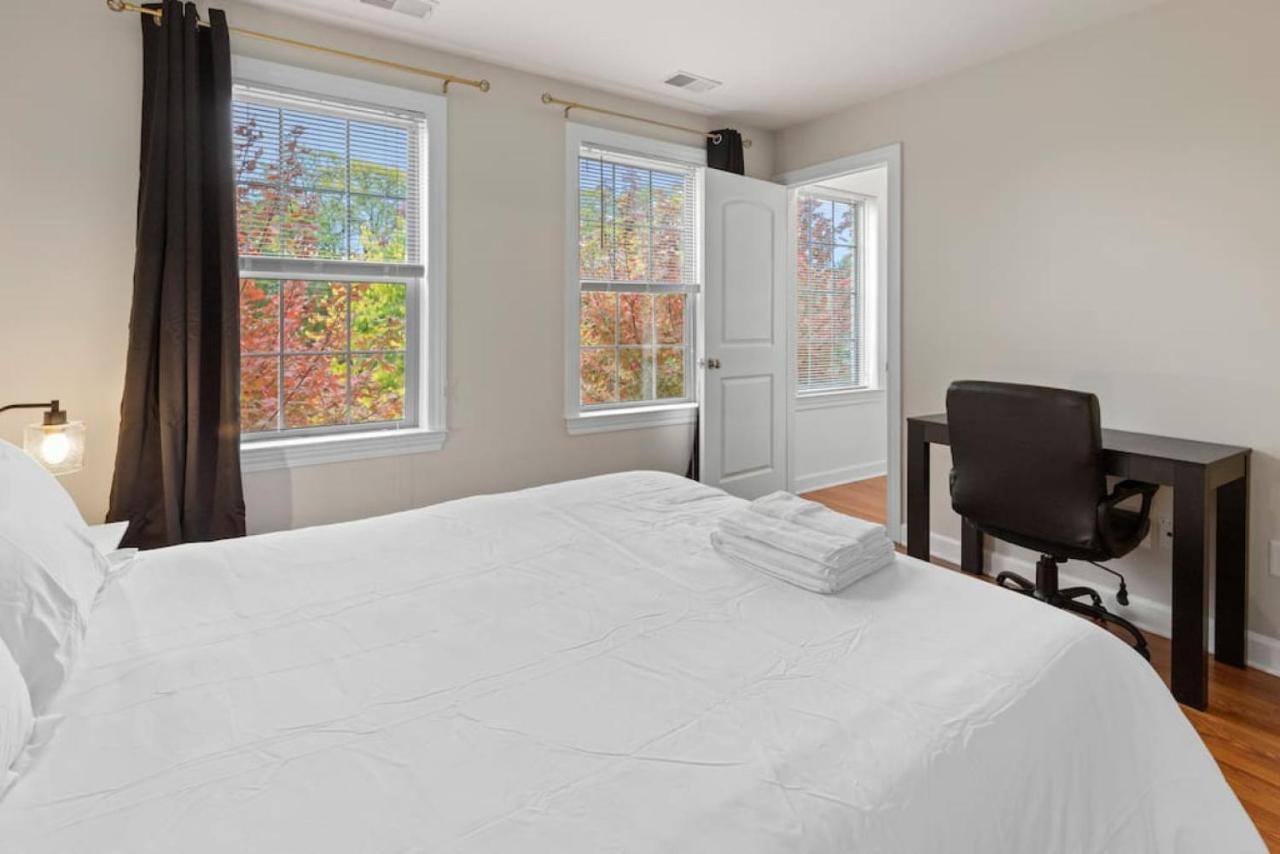 Affordable 2-Br Heart Of Detroitアパートメント エクステリア 写真