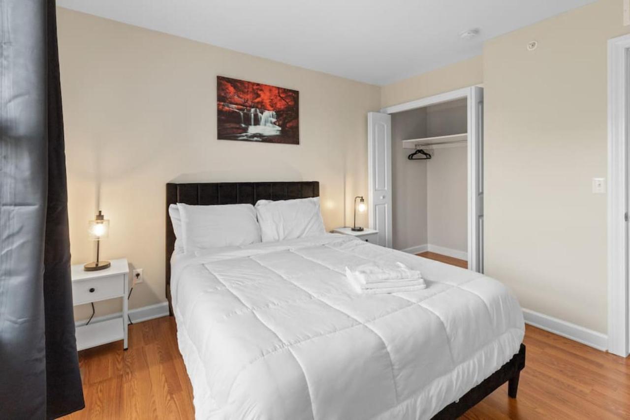 Affordable 2-Br Heart Of Detroitアパートメント エクステリア 写真
