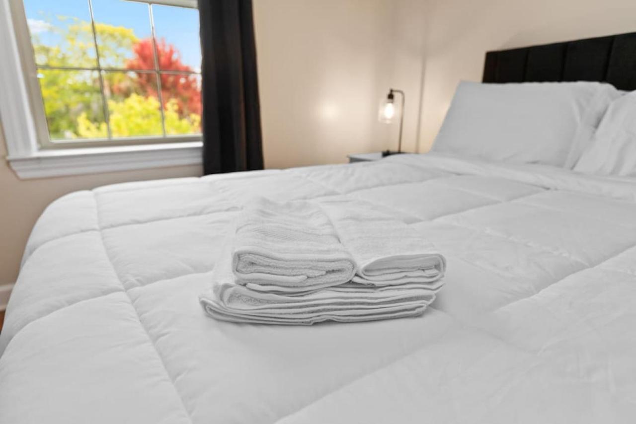 Affordable 2-Br Heart Of Detroitアパートメント エクステリア 写真